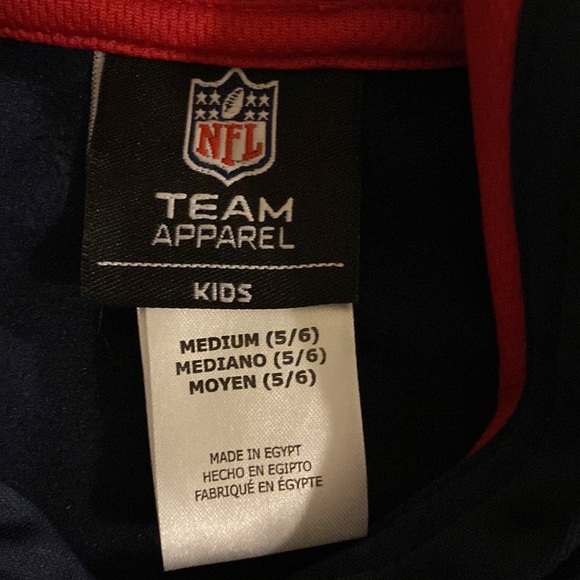 NFL boys 6 years old medium - Picture 2 of 3